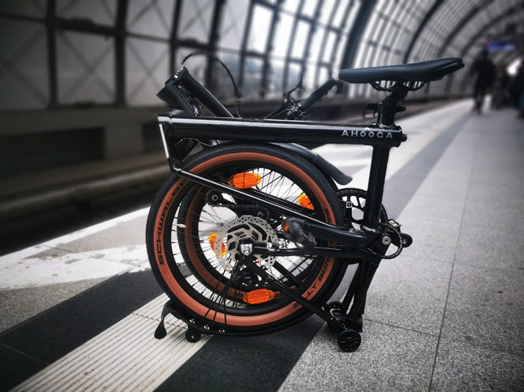 Another win! Best folding bike at Klapprad Klemens