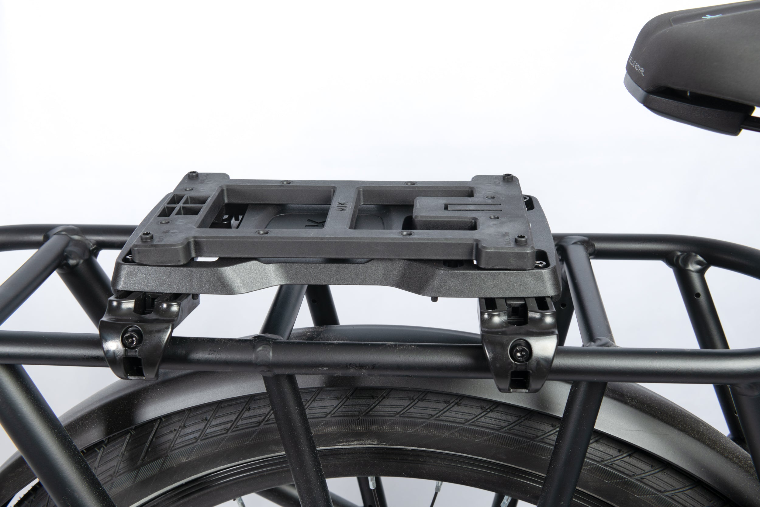 Mik Carrier + Adapter Plate (Kit)