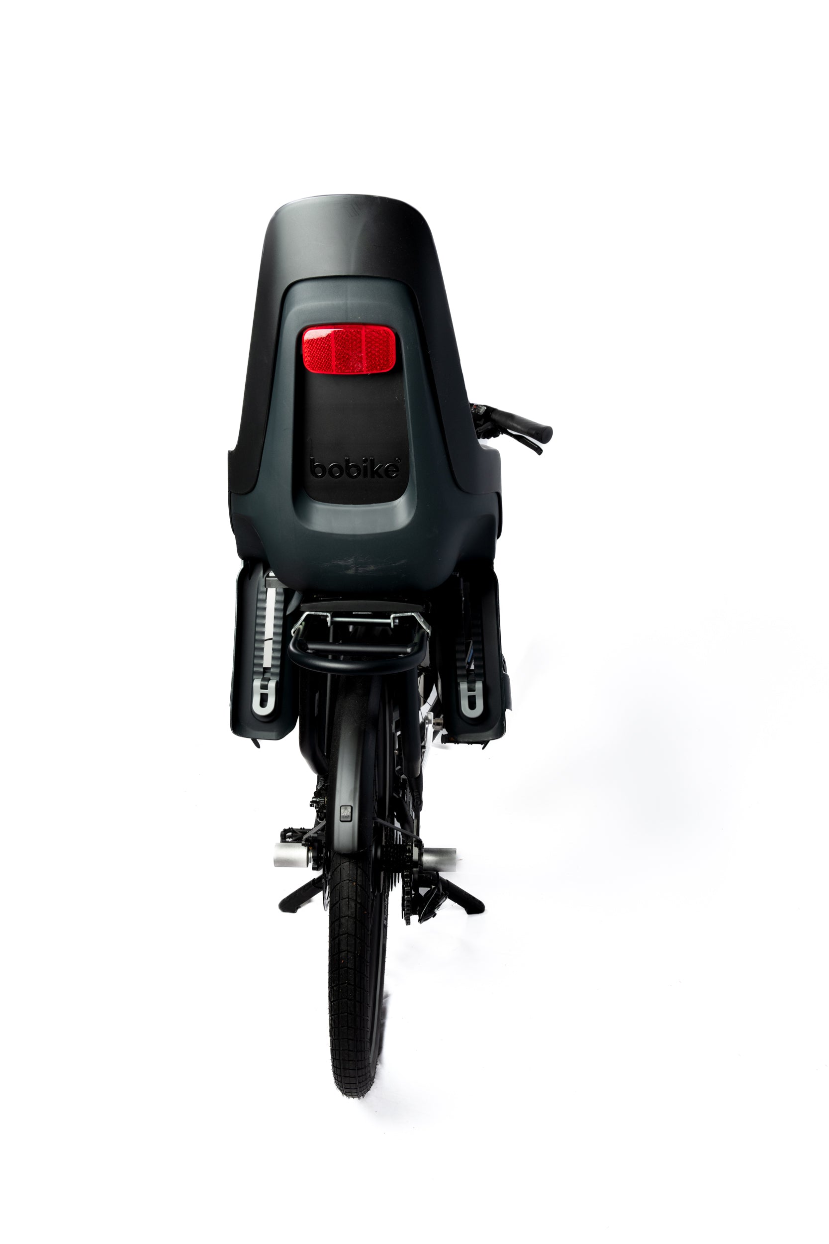 Siège enfant arrière Bobike One Maxi Easyfit Urban Black