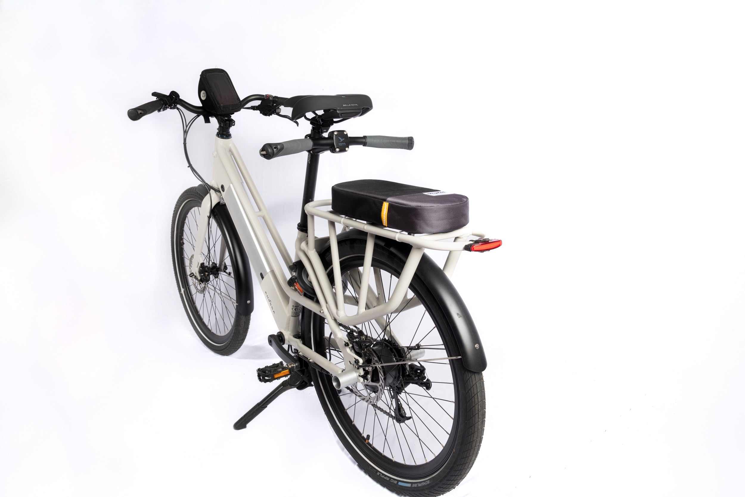 Poignée pour passager arrière