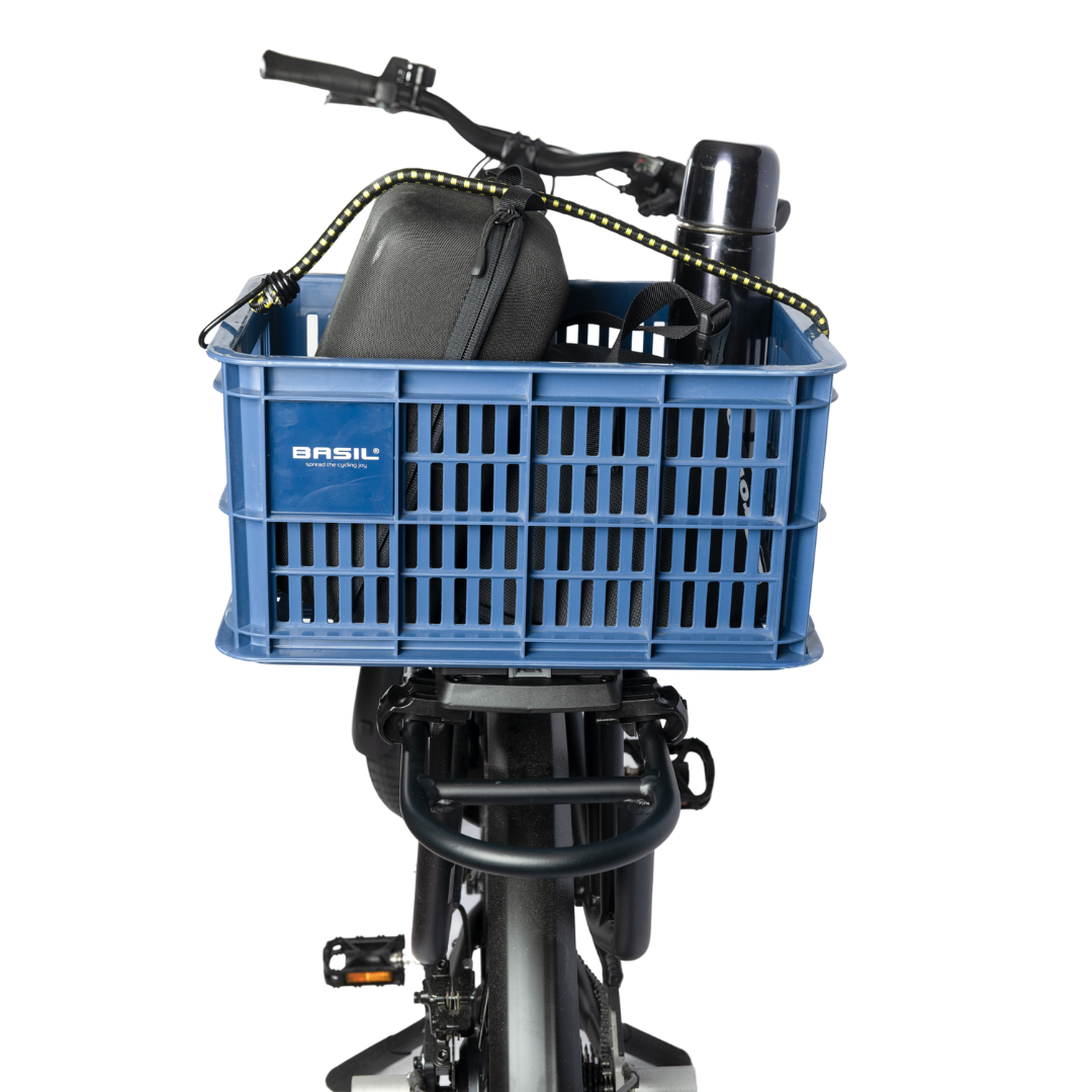 Basil Achtermand "Crate MIK"