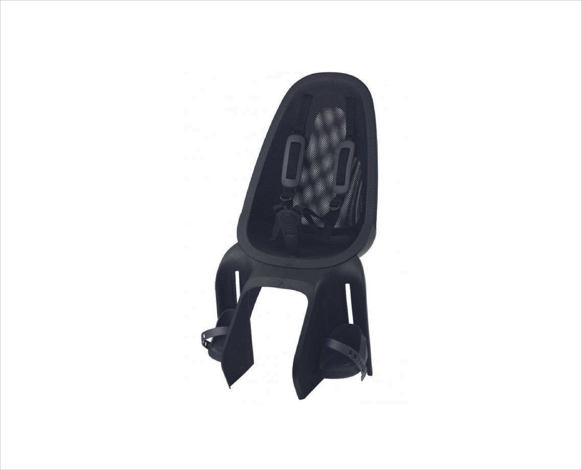 Qibbel Air Maxi Children Seat Rear