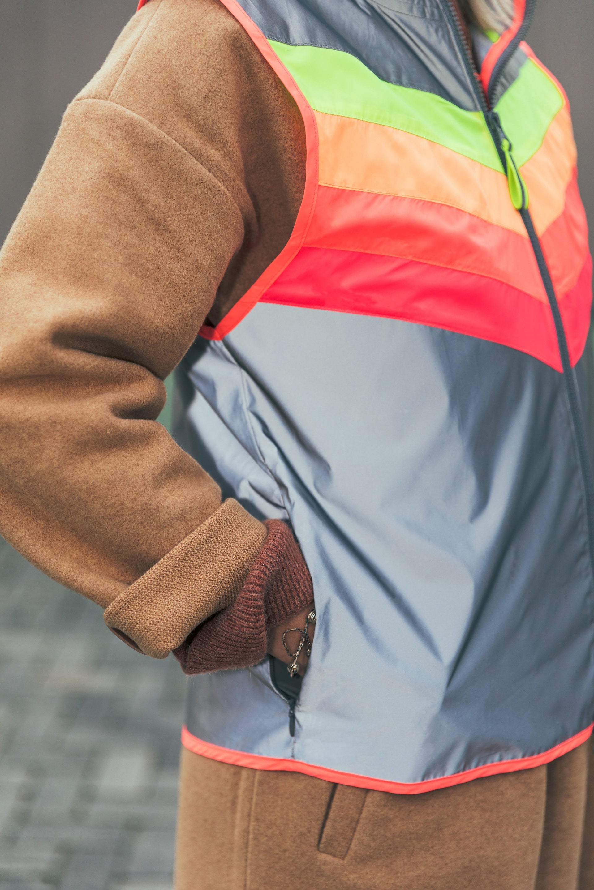 Darkflow - Réfléchissant